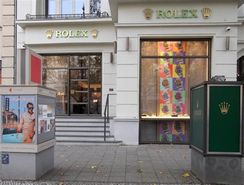 rolex finanzieren berlin|Rolex rheinstraße Berlin.